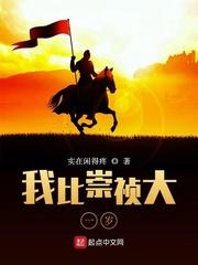 我比崇祯大一岁断更了