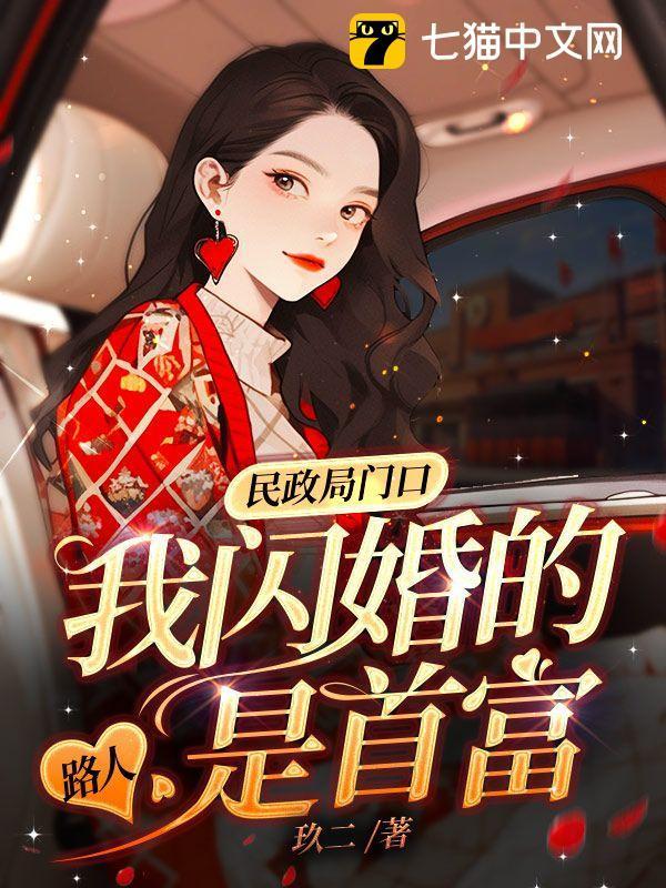 民政局门口我闪婚的路人是首富 玖二