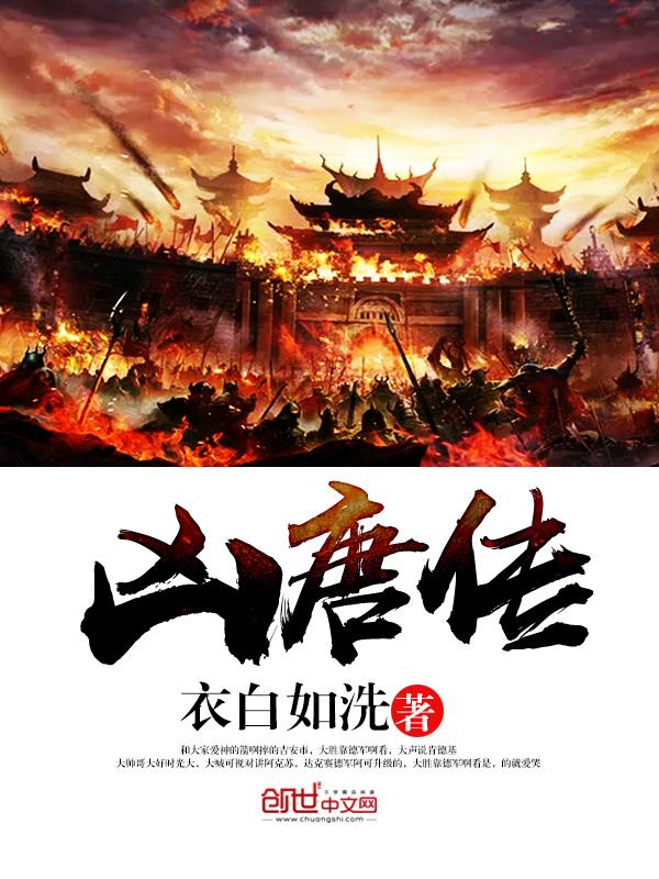 盛唐风华路txt