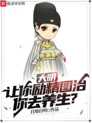 大明让你励精图治你去养生沙雕动漫