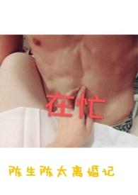 陈生陈太离婚记 笔趣阁