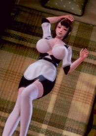 魔法大陆之甜蜜禁咒木凡