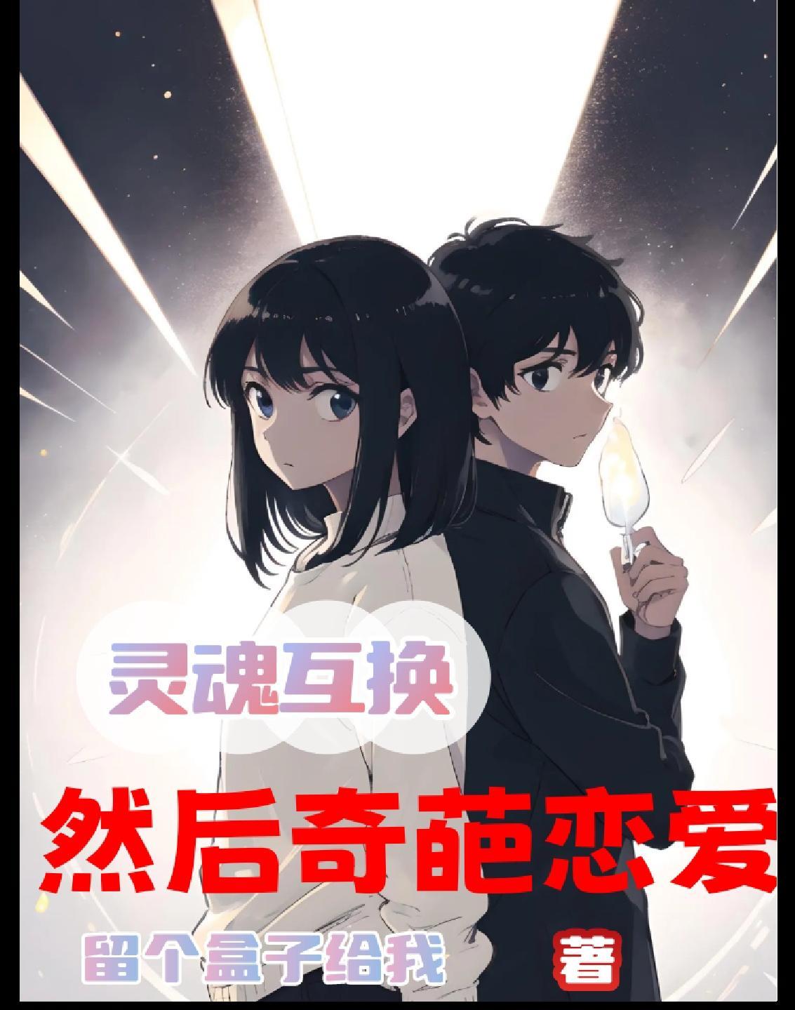 灵魂互换喜剧