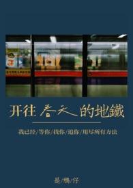 开往春天的地铁表达什么