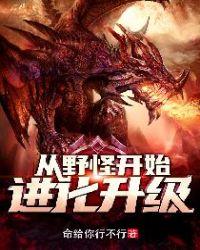 从野怪开始进化升级境界