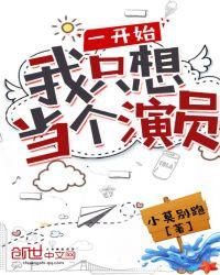 一开始 我只想做个演员