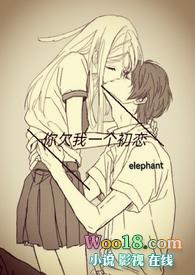 你欠我一个初恋elephantpo