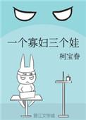 一个寡妇带三个孩子