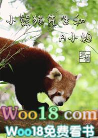 小熊猫和小猫图片