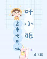 叶小姐是哪部电视剧里的人
