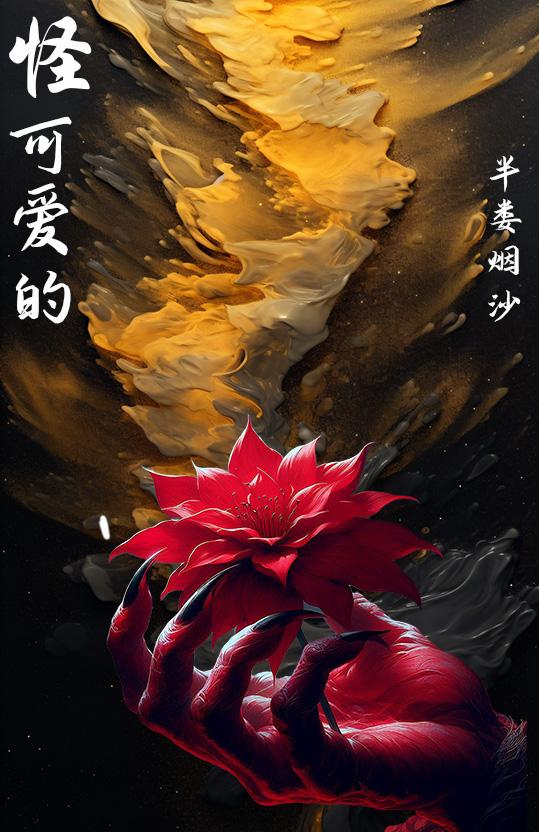 怪可爱的辰辰崽