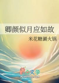 卿颜似月应如故 豆瓣