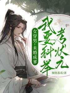 穿越女穿男考科举的文