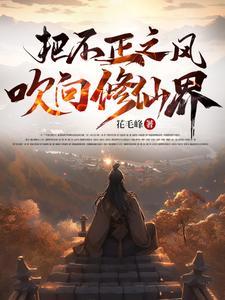 把不正之风吹向修仙界全文