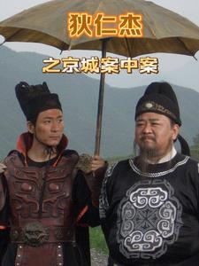 狄仁杰城内剧情